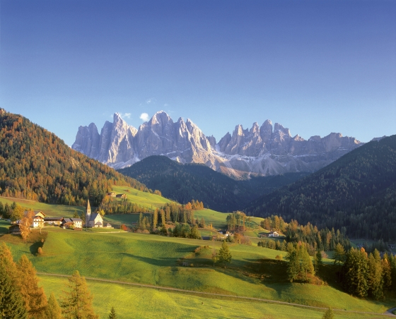 Bild Törggelen in Südtirol