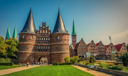 Lübeck - Marzipan, Meer und Mittelalter