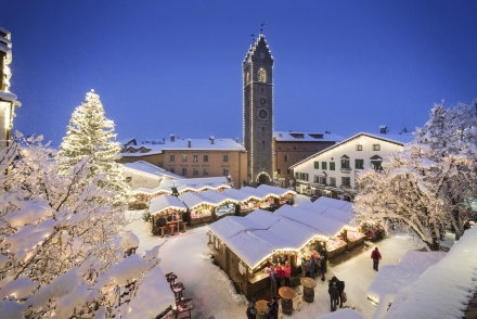 Adventszeit in Südtirol
