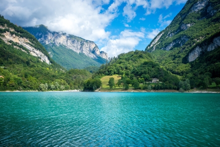 Trentino - Zauberhafte Berge, Schlösser und Seen