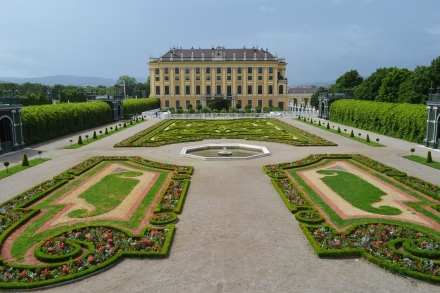 Kaiserliches Wien & Burgenland