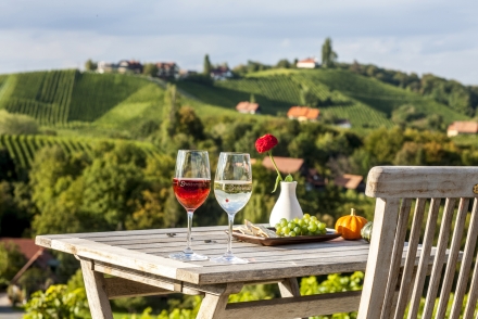 Genüsslich durch die Steiermark