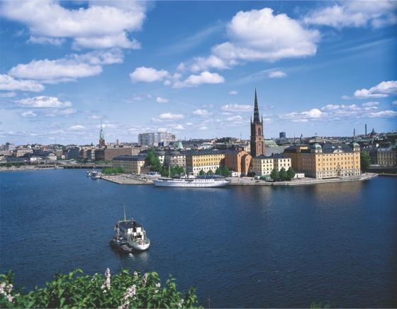 Bild Stockholm