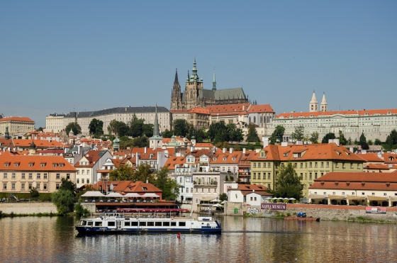Bild Goldene Stadt Prag